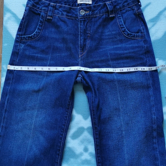 Levi's Made&Crafted Sailor Cropped Wide Leg - Picture 9 of 14